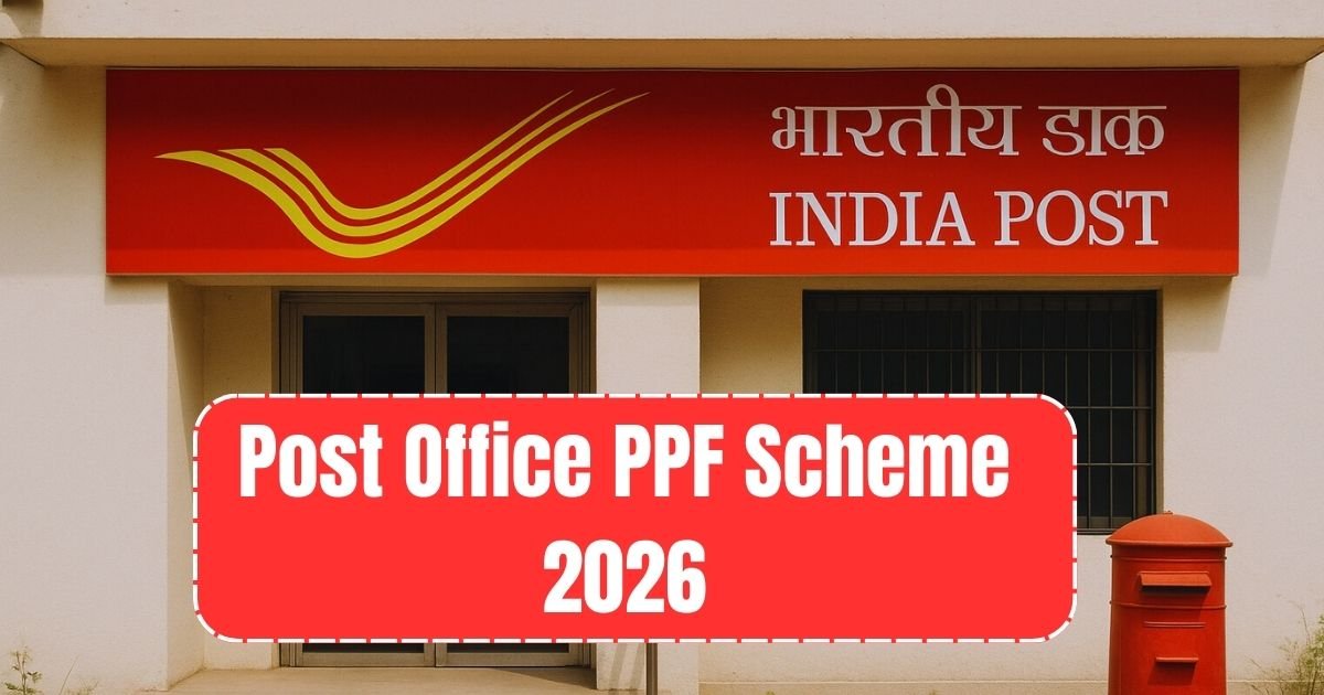 Post Office PPF Scheme 2026
