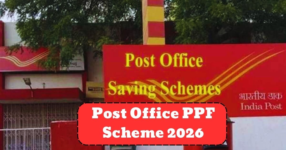 Post Office PPF Scheme 2026